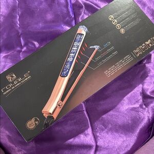 Royale Hair genius heating element - Hair Straighter